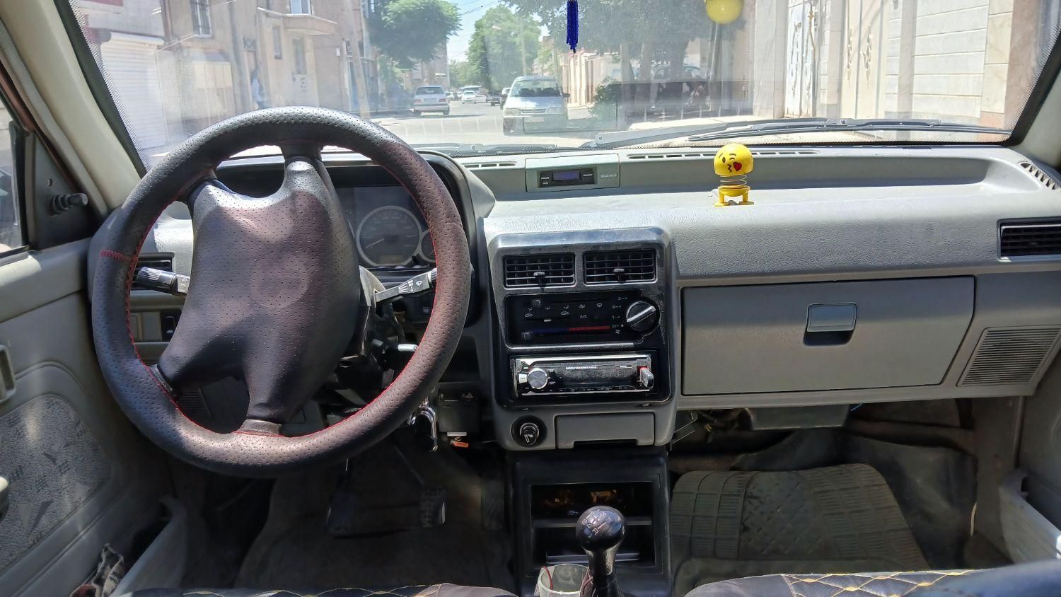 پراید 132 SX - 1389