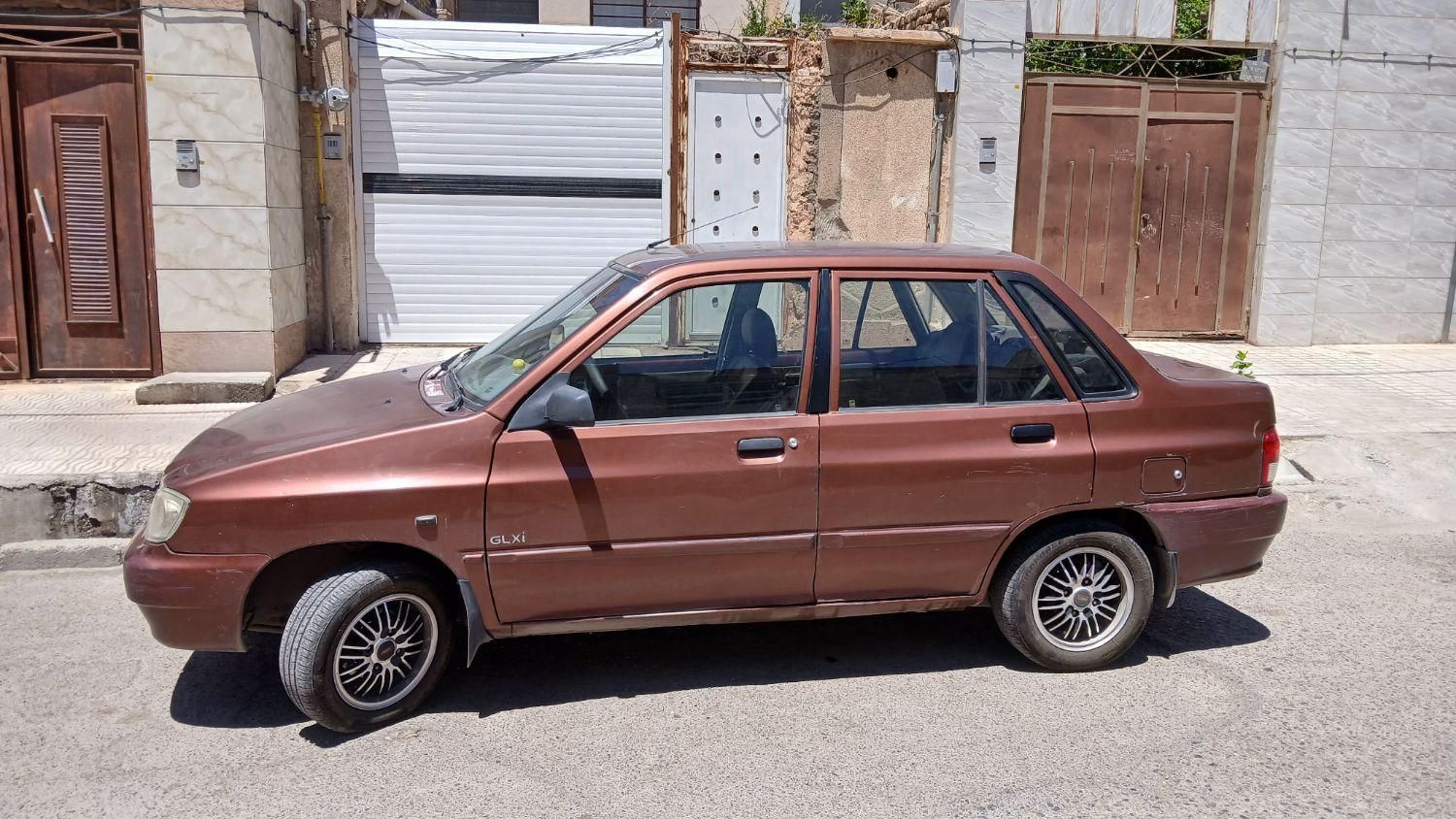 پراید 132 SX - 1389