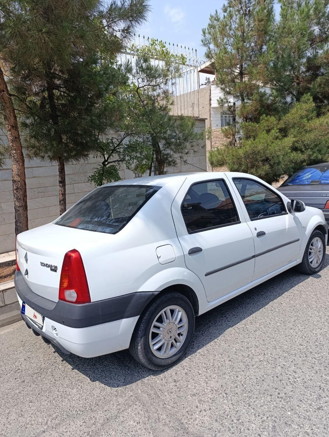 رنو تندر 90 E2 - 1394