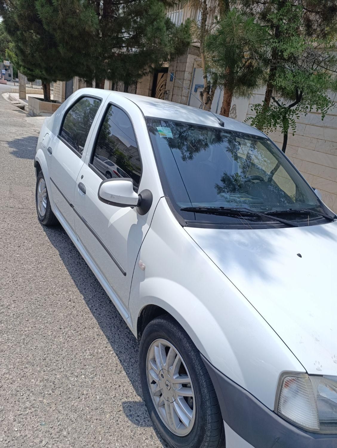 رنو تندر 90 E2 - 1394