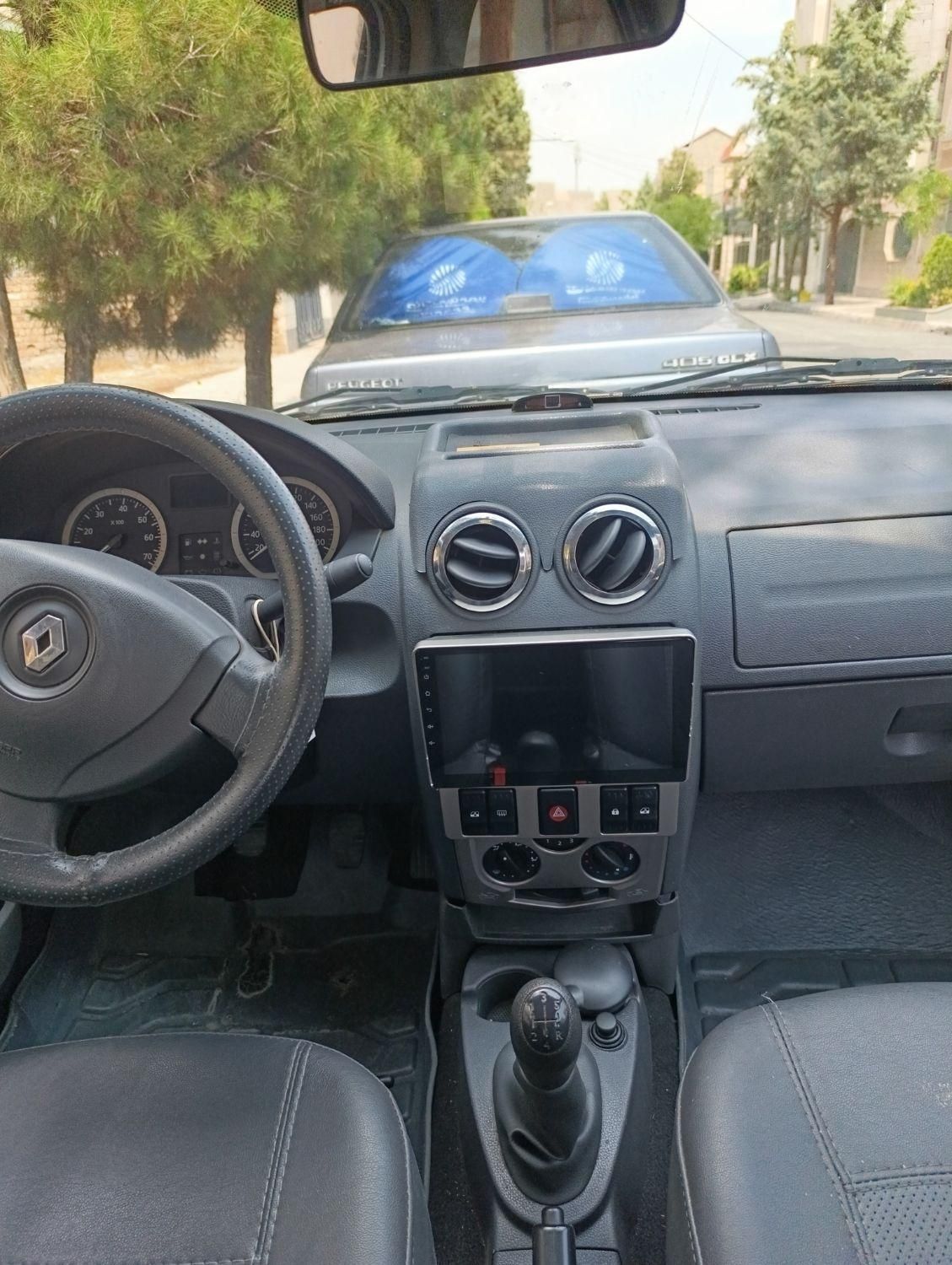 رنو تندر 90 E2 - 1394