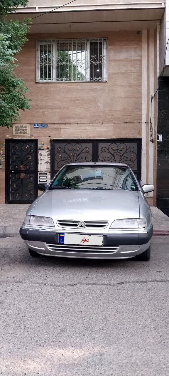 خودرو سیتروئن، زانتیا آگهی ann_18634886