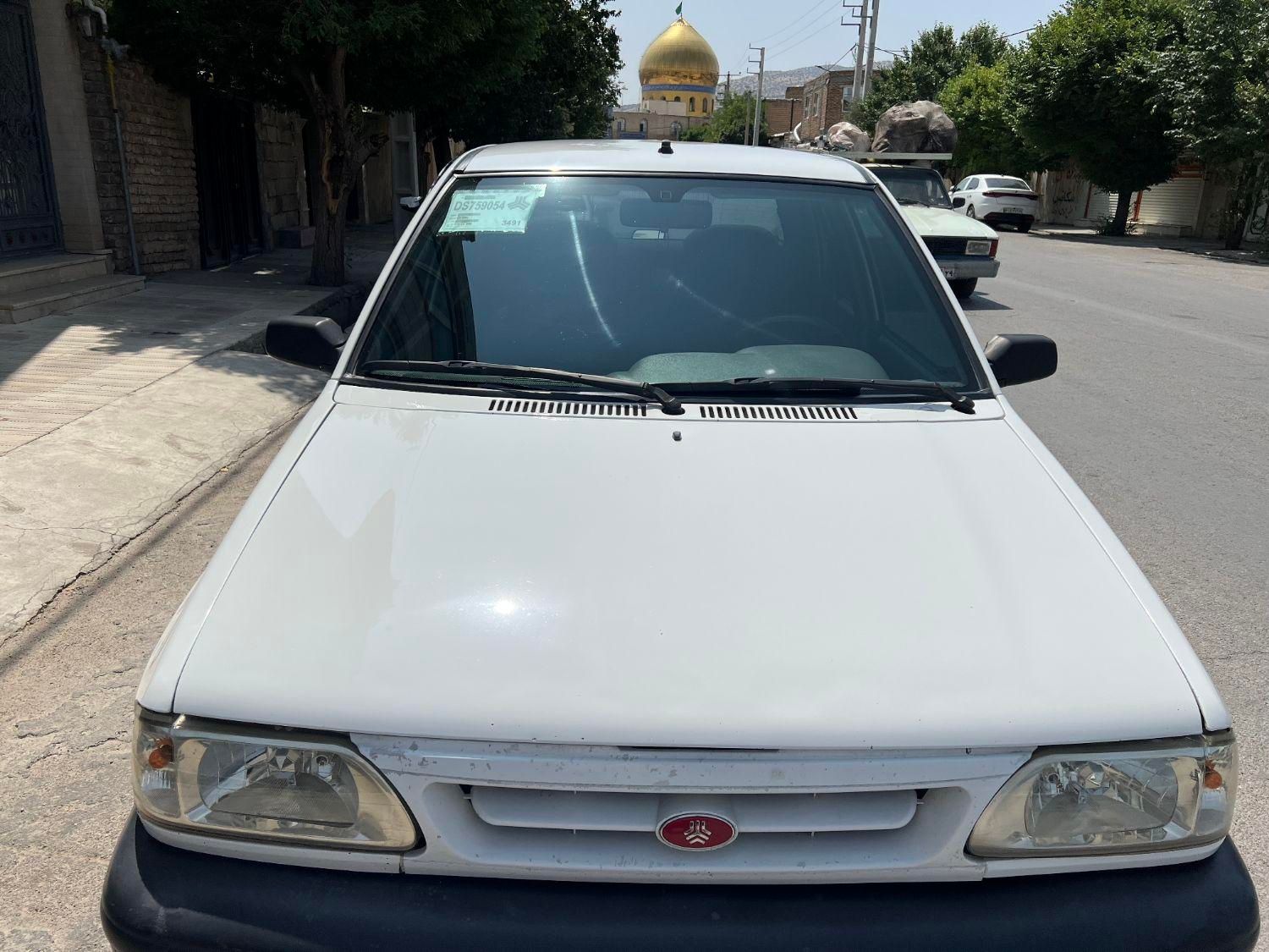 پراید 131 SE دوگانه سوز - 1394
