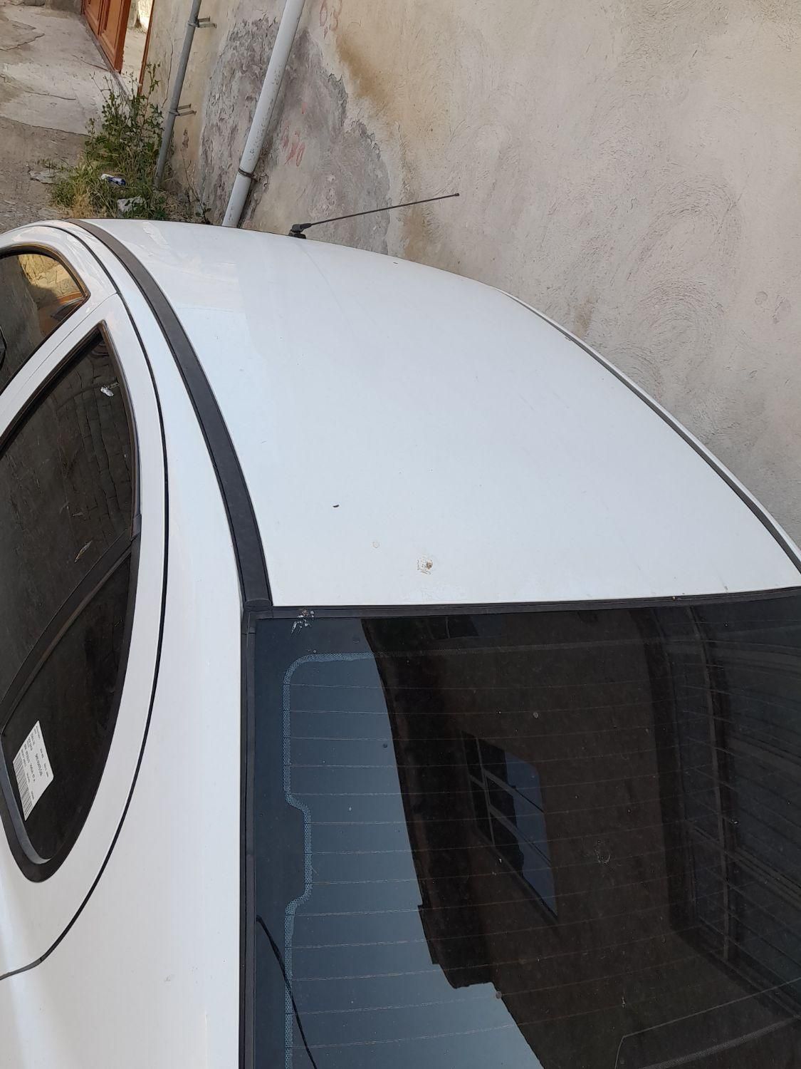 تیبا صندوق دار LX دوگانه سوز - 1393