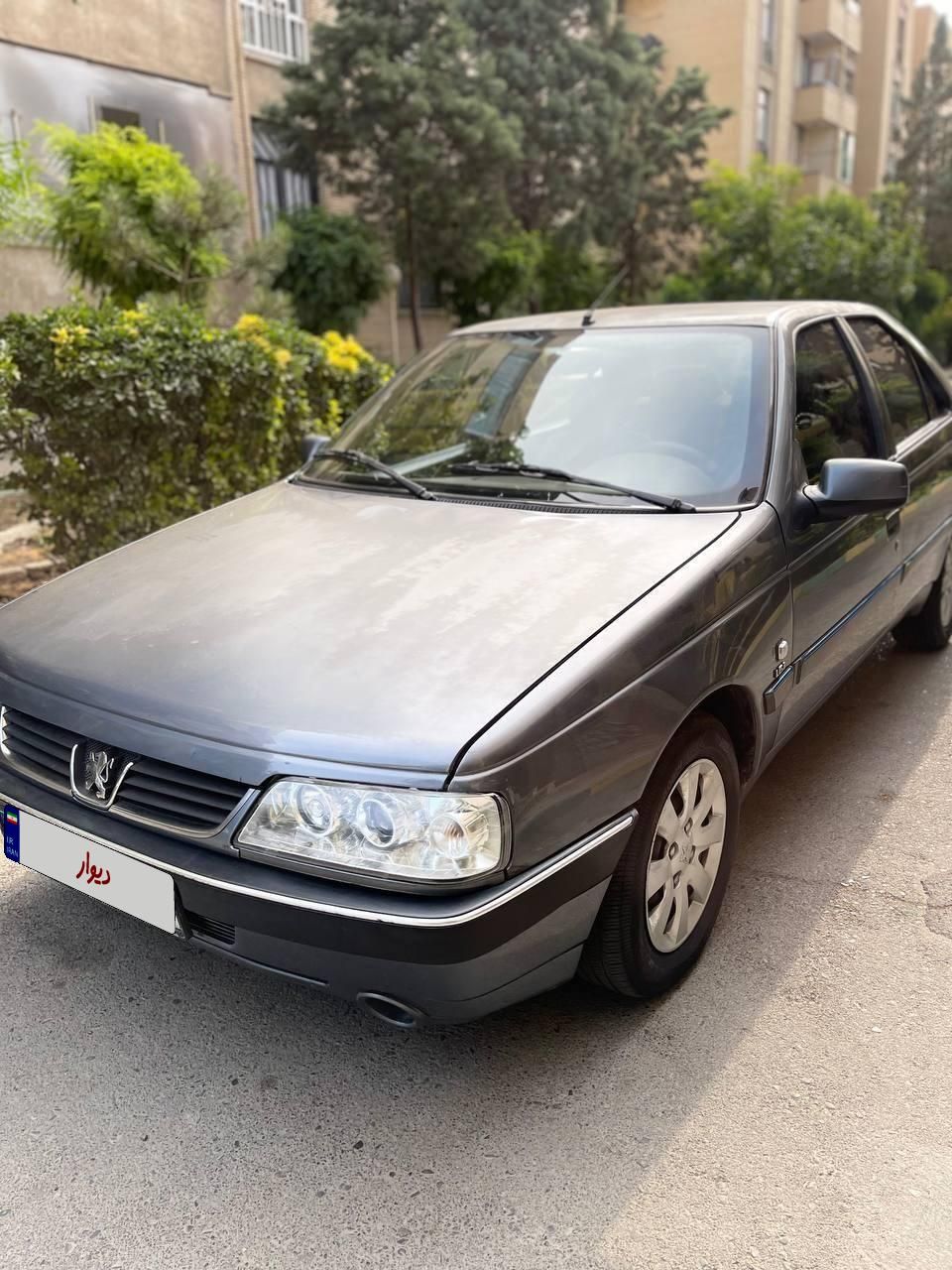 پژو 405 SLX بنزینی TU5 - 1396
