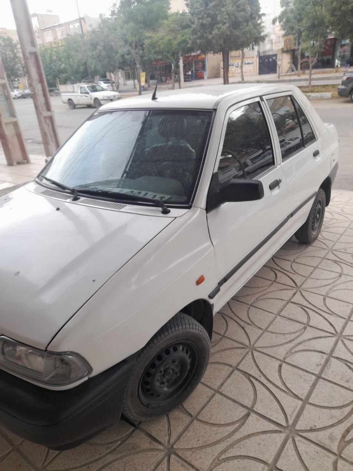 پراید 131 EX - 1395