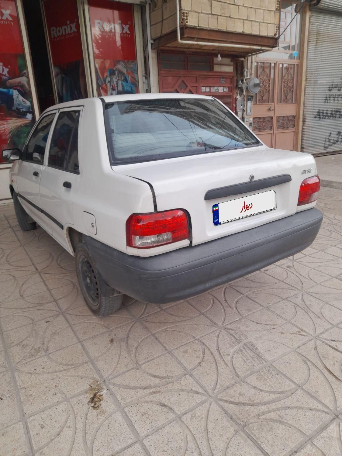پراید 131 EX - 1395