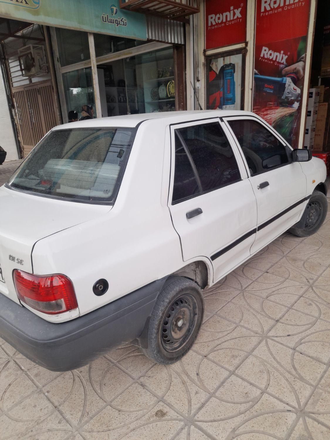 پراید 131 EX - 1395