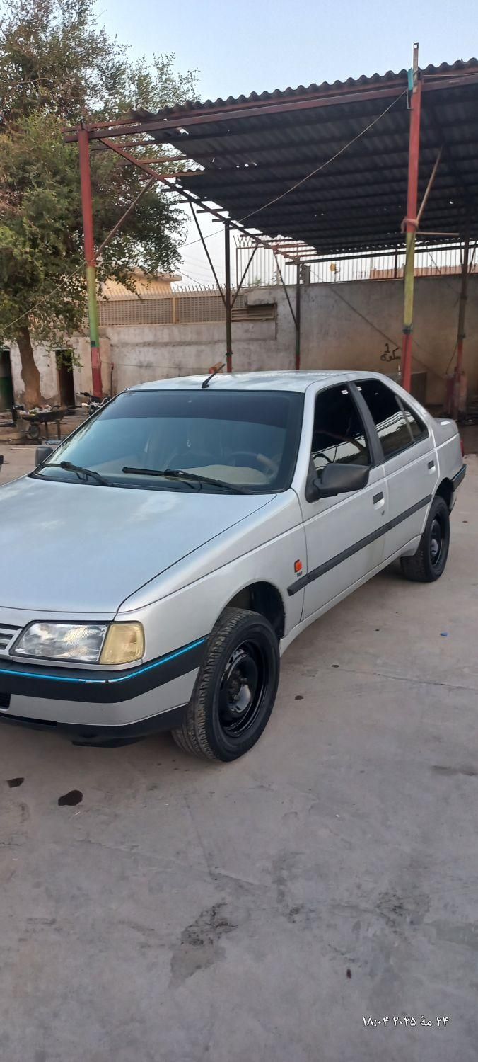 پژو 405 GLX - 1387