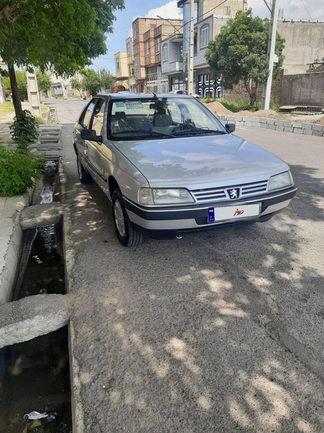 پژو 405 GLX - 1390