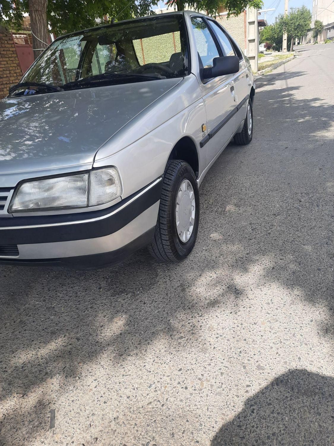 پژو 405 GLX - 1390