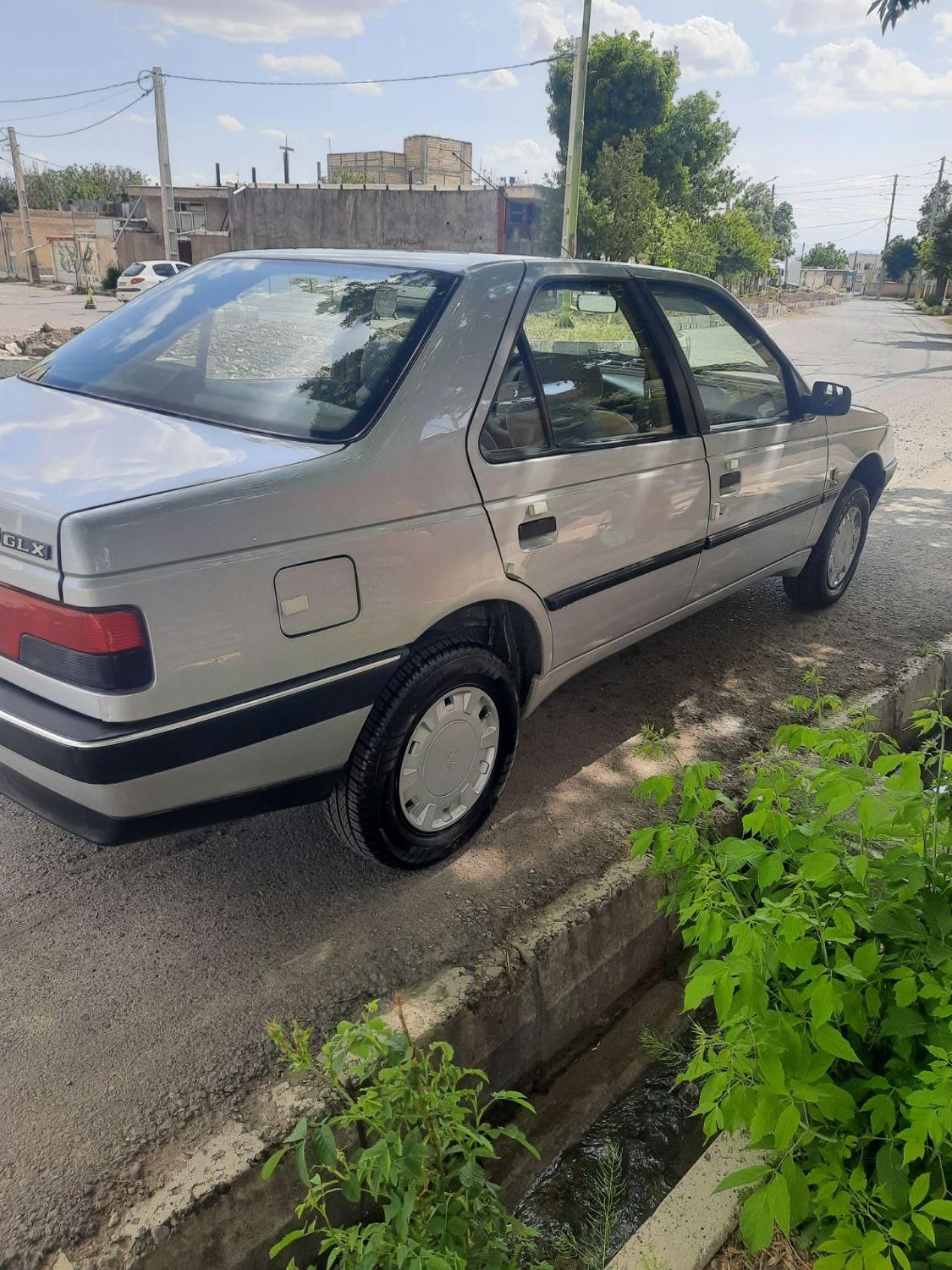 پژو 405 GLX - 1390