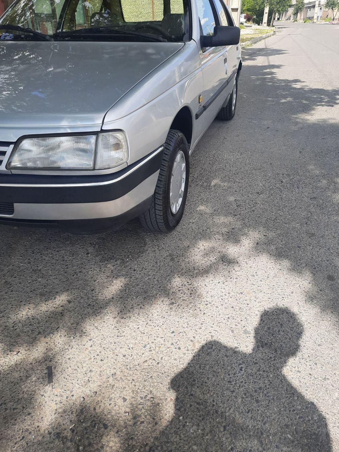 پژو 405 GLX - 1390