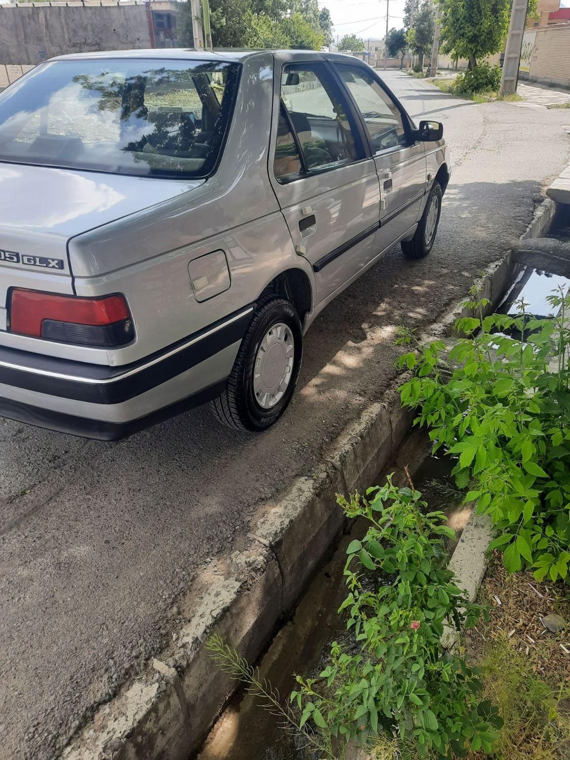 پژو 405 GLX - 1390
