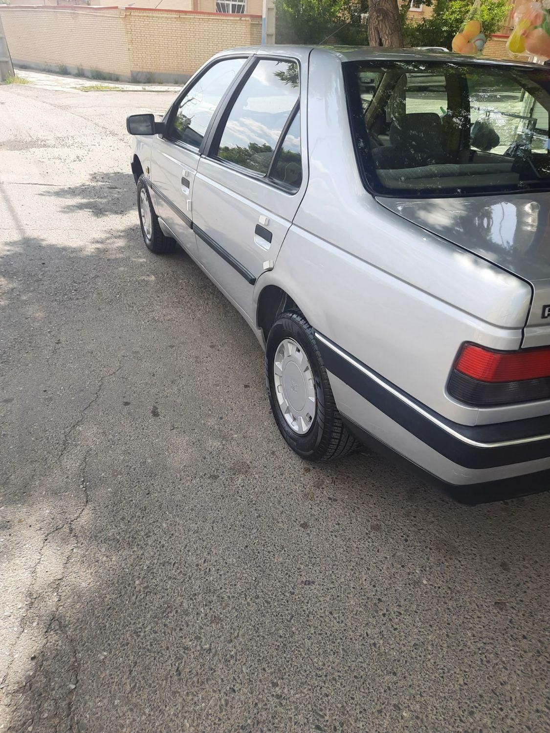 پژو 405 GLX - 1390