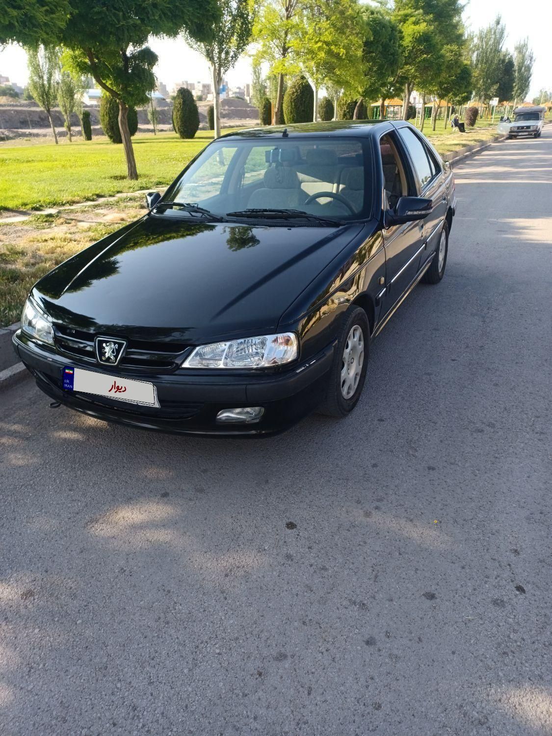 پژو پارس ELX-XU7P سفارشی - 1390