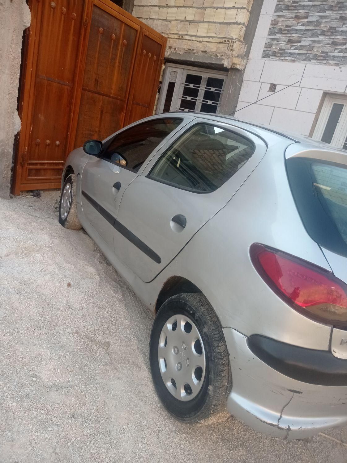 خودرو پژو، 206 آگهی ann_18634954