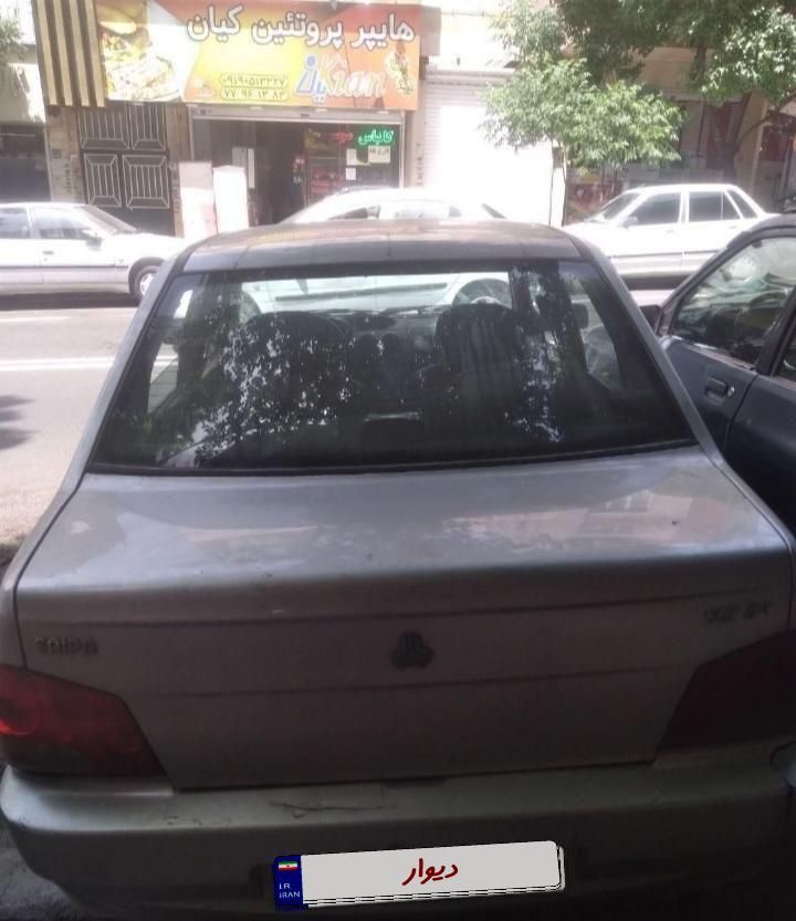 پراید 132 SX - 1390