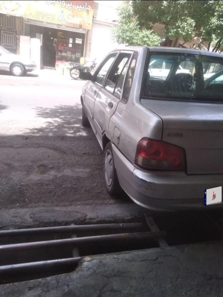 پراید 132 SX - 1390