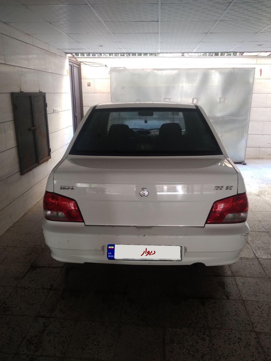 پراید 132 SE - 1397