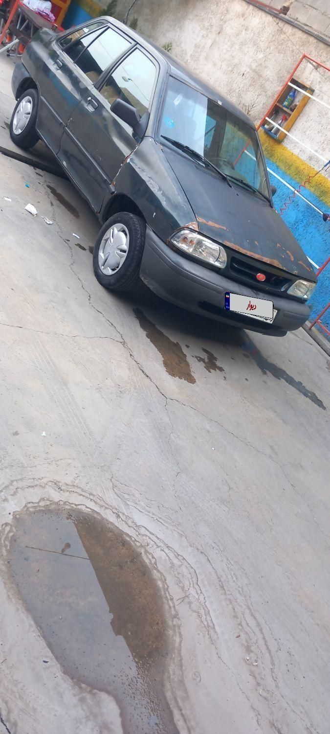 خودرو پراید، صبا آگهی ann_18634968