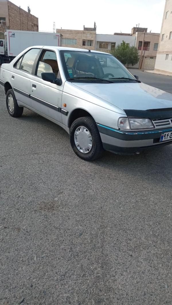 پژو 405 GLX - 1392