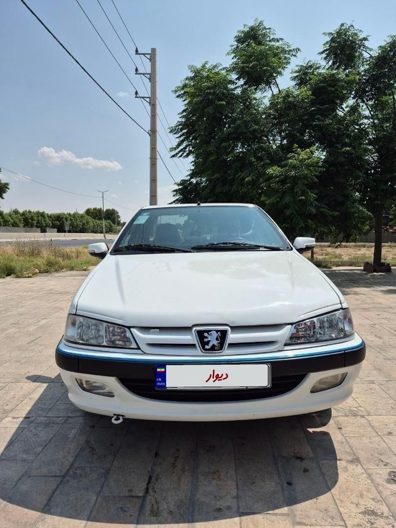 پژو پارس ELX-XU7P سفارشی - 1401