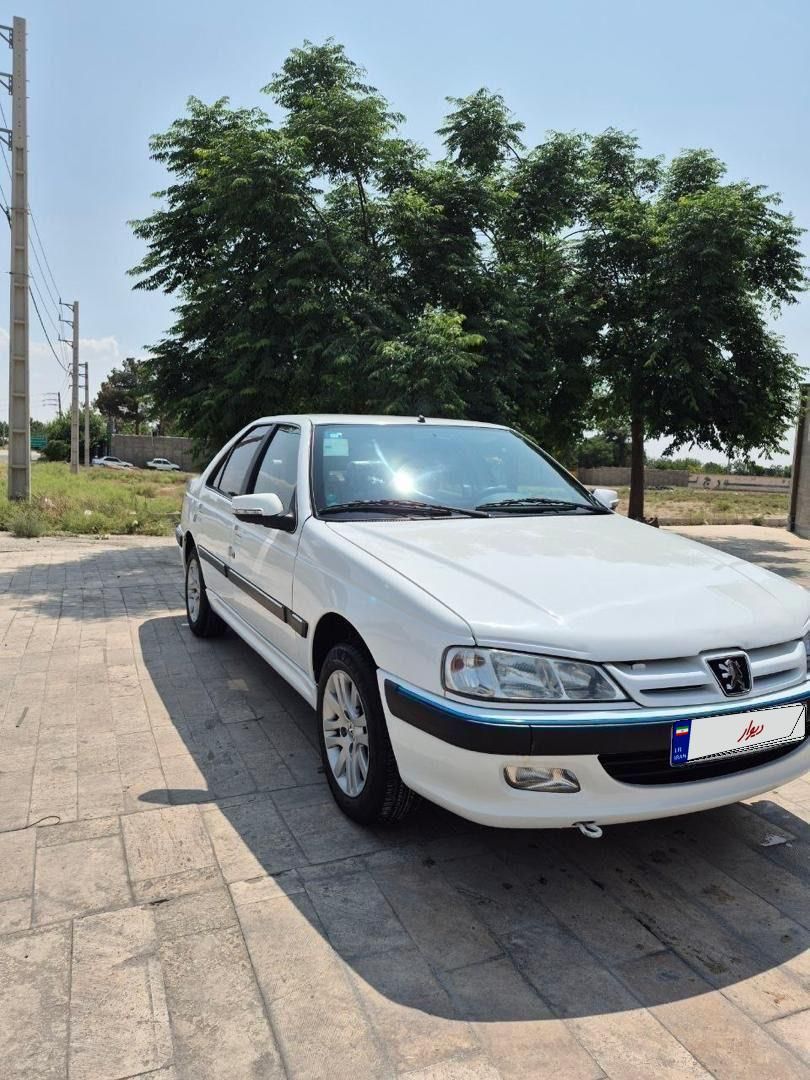 پژو پارس ELX-XU7P سفارشی - 1401