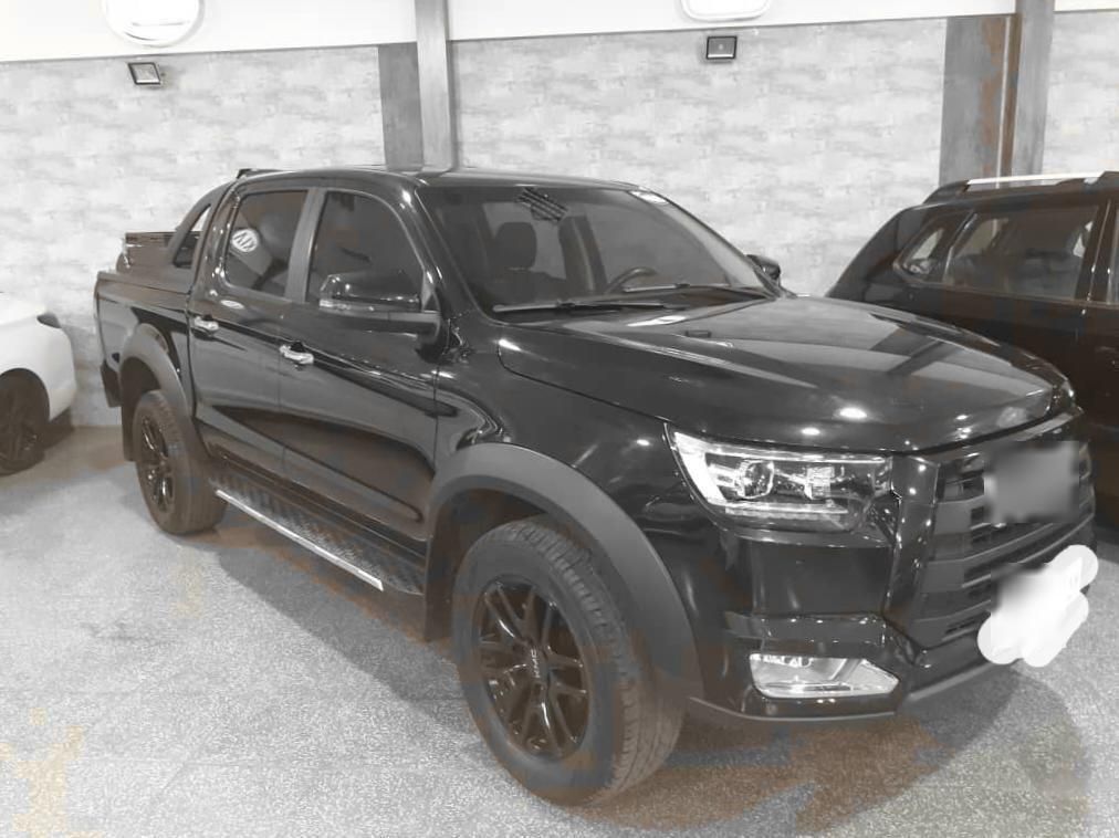 کی ام سی T8 ۱.۵ لیتر توربو - 2022
