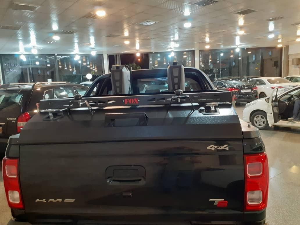 کی ام سی T8 ۱.۵ لیتر توربو - 2022