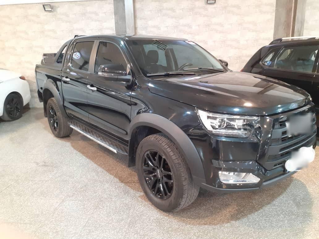 خودرو کی ام سی، T8 آگهی ann_18634976