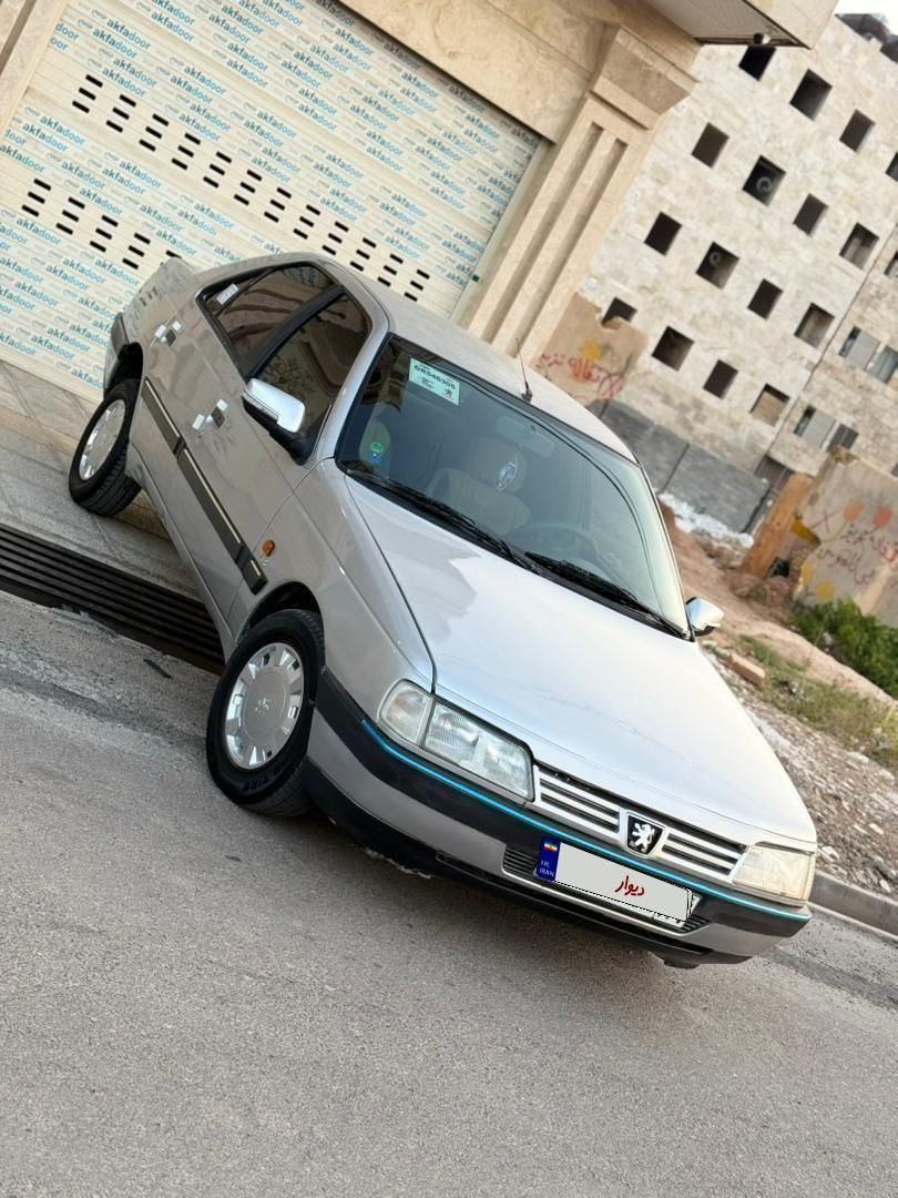 پژو 405 GLX - 1388