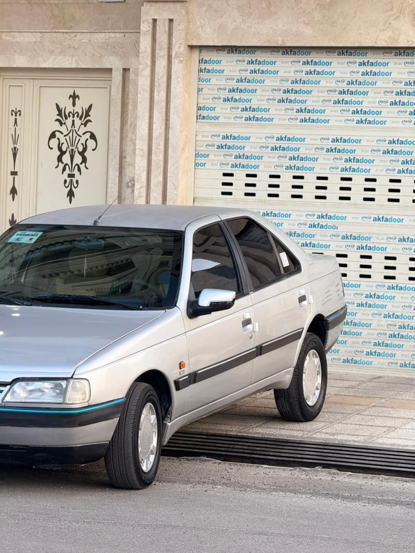پژو 405 GLX - 1388