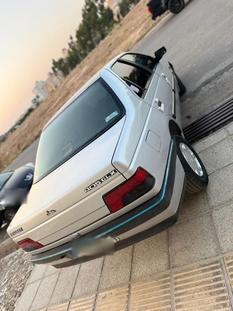 پژو 405 GLX - 1388