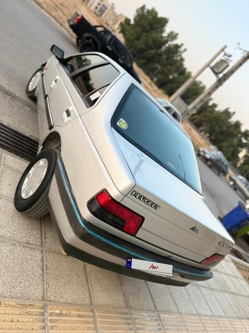 پژو 405 GLX - 1388