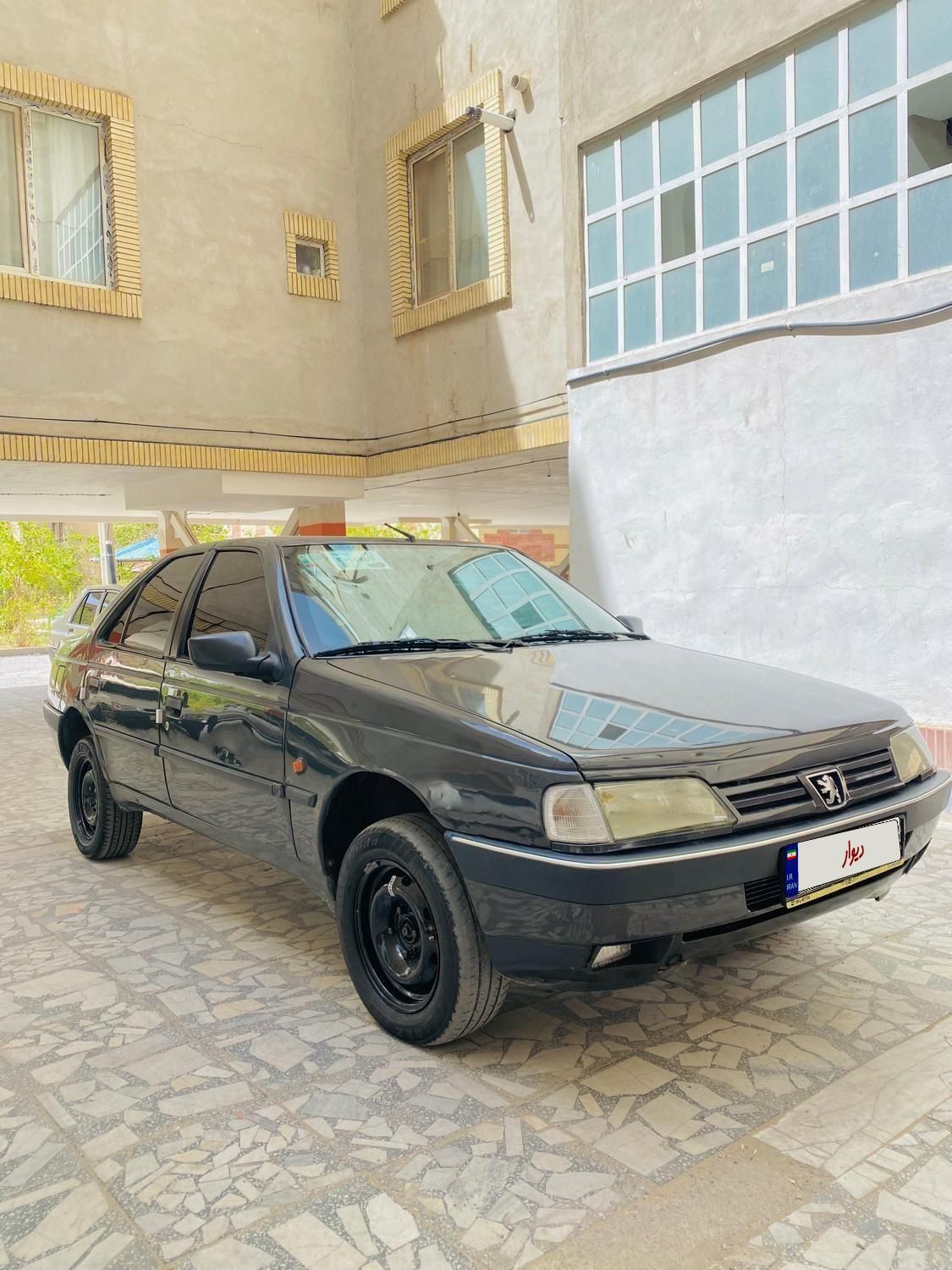 پژو 405 GLI - 1384