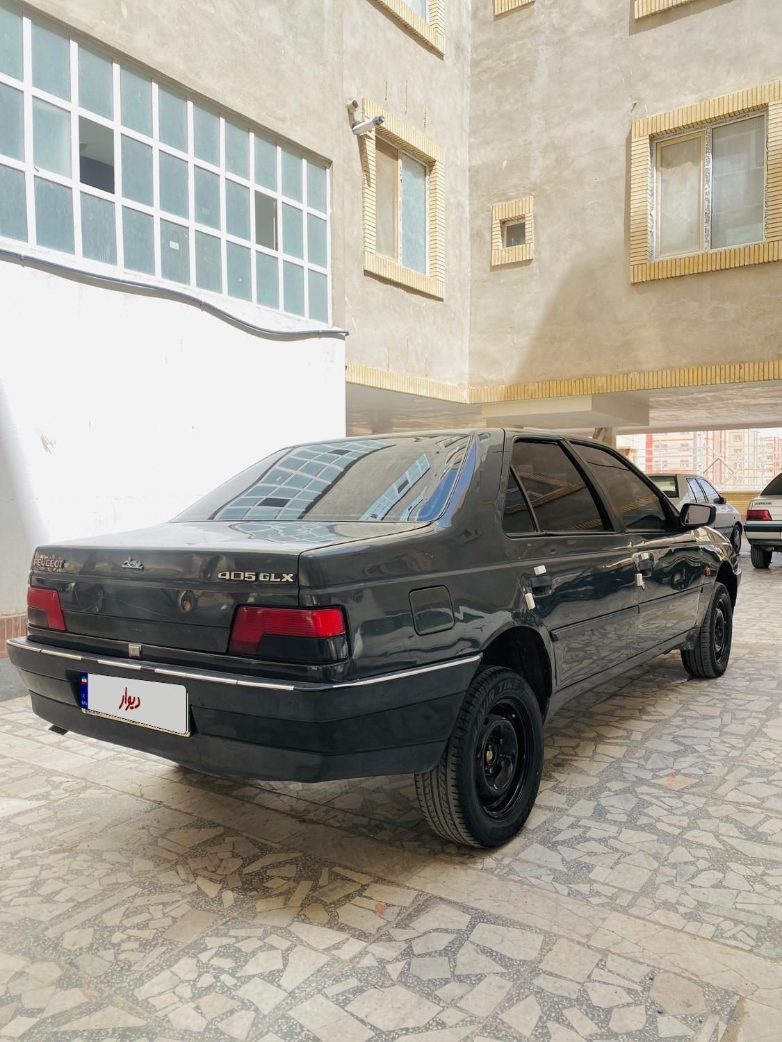 پژو 405 GLI - 1384
