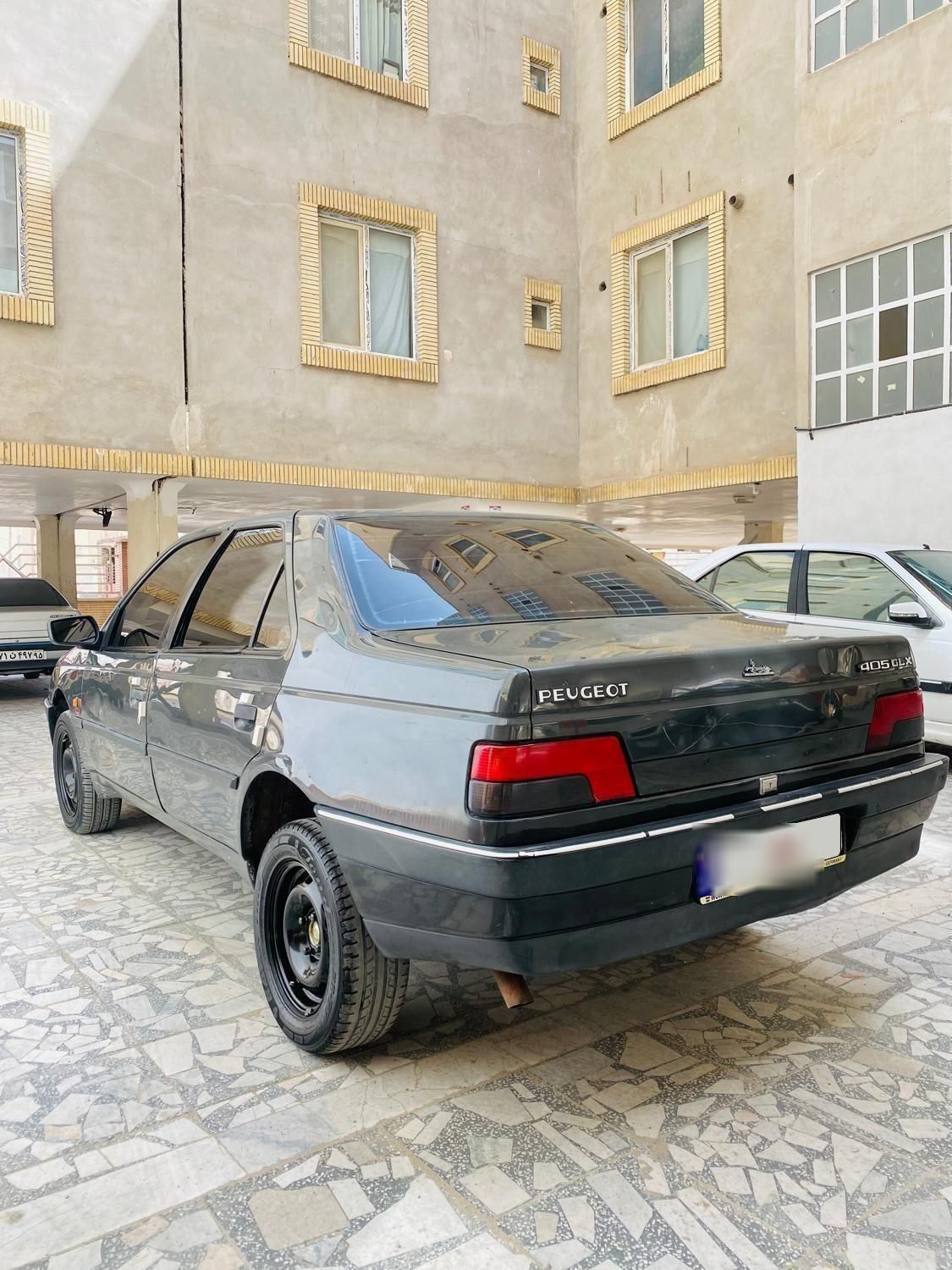 پژو 405 GLI - 1384