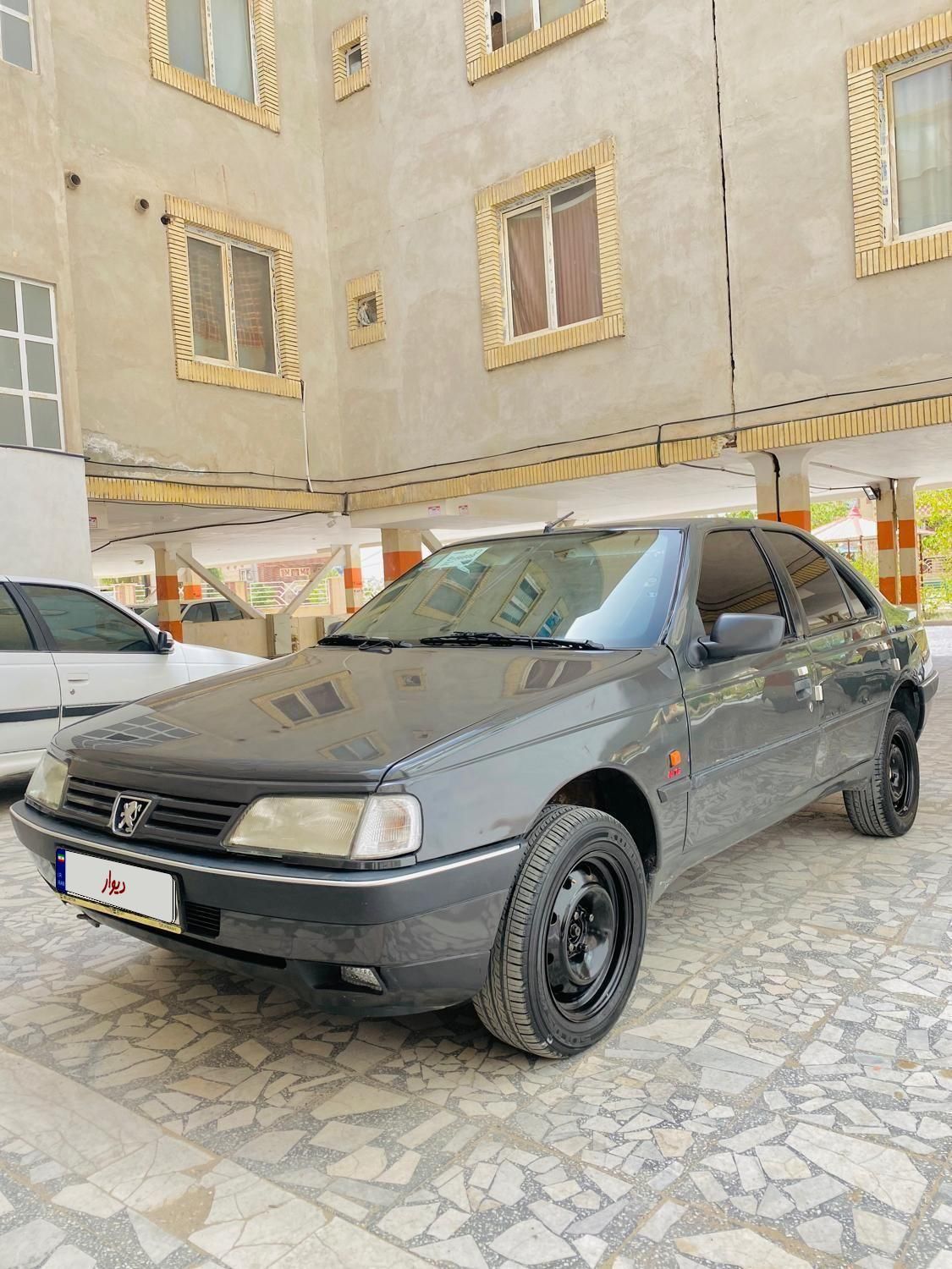 پژو 405 GLI - 1384