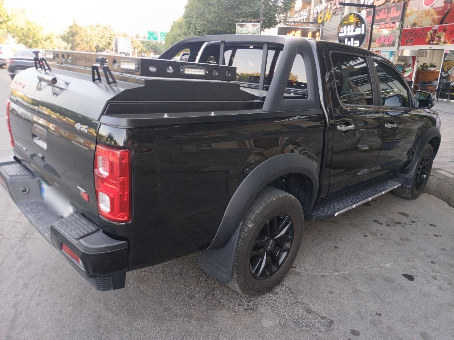کی ام سی T8 ۱.۵ لیتر توربو - 2023