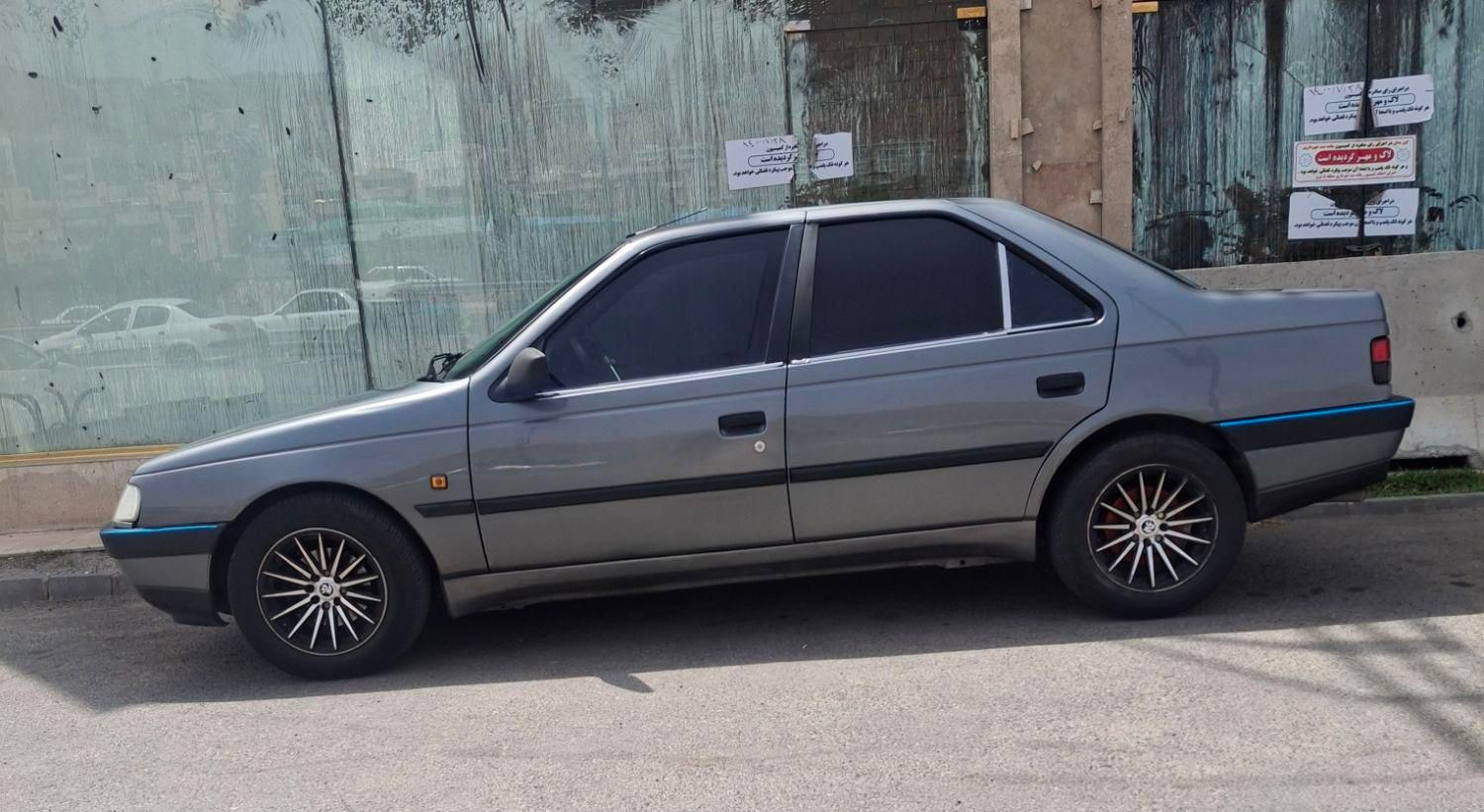 پژو 405 GLX - 1393