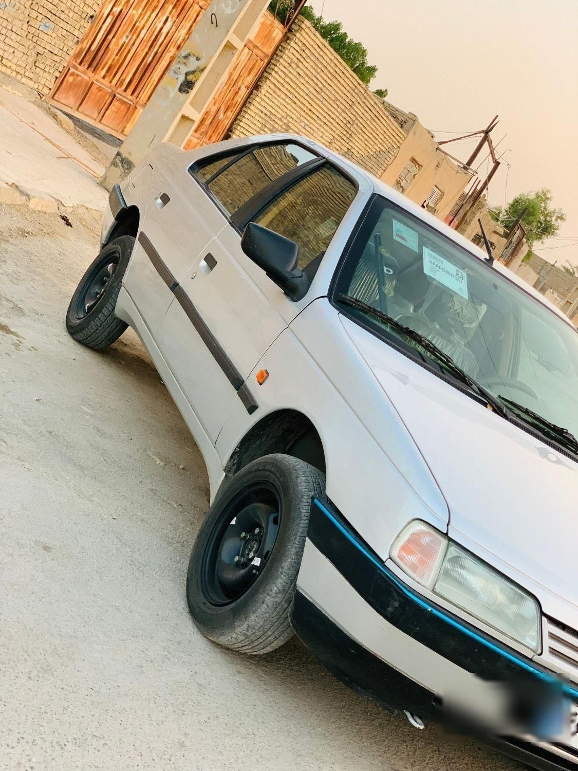 پژو 405 GL - 1373
