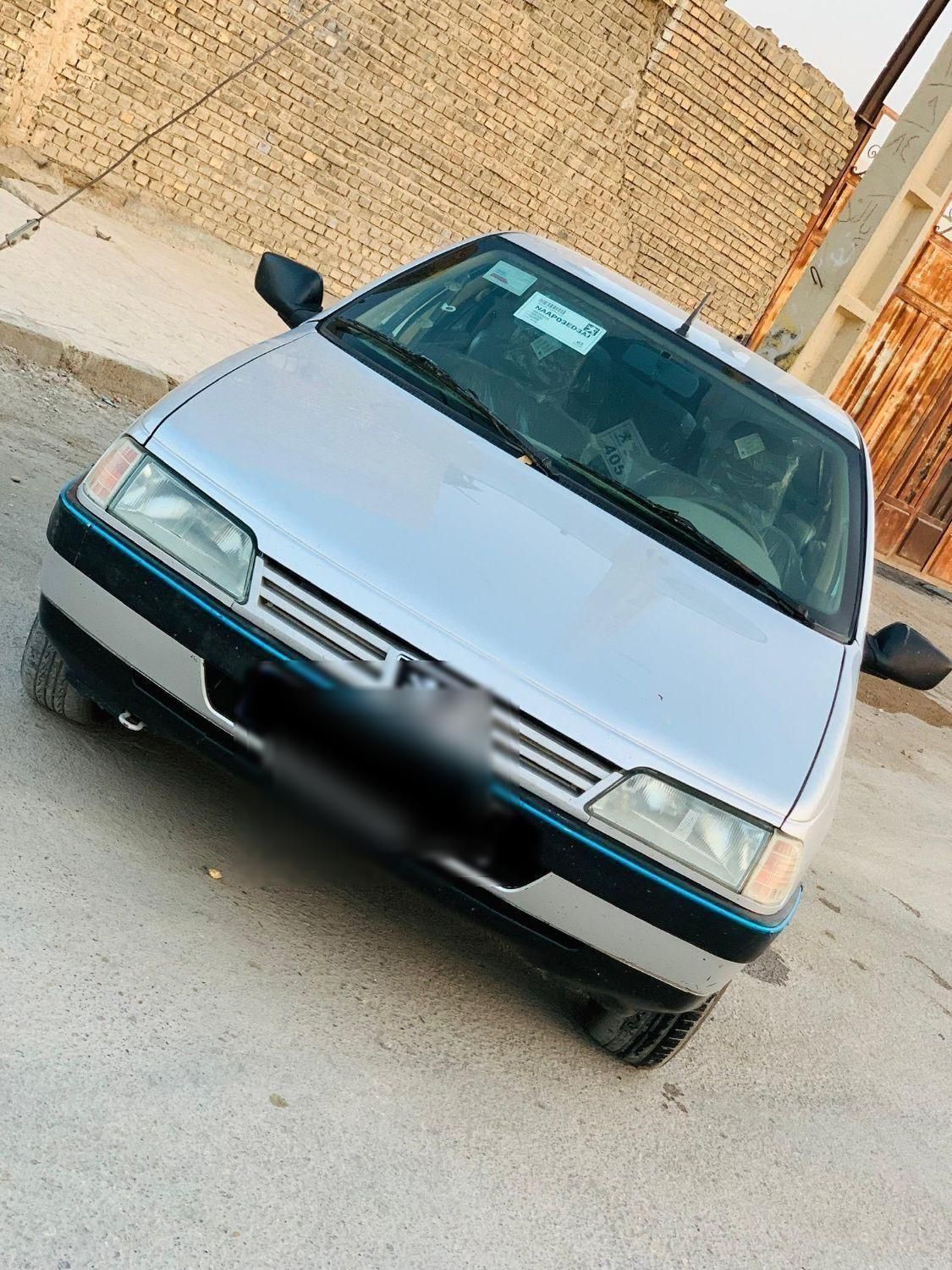 پژو 405 GL - 1373