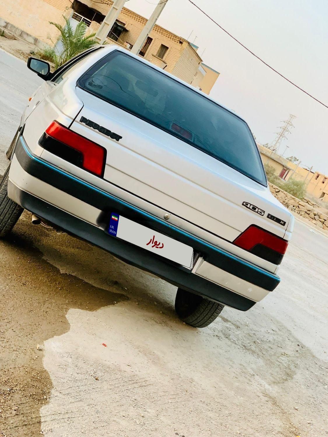 خودرو پژو، 405 آگهی ann_18635000