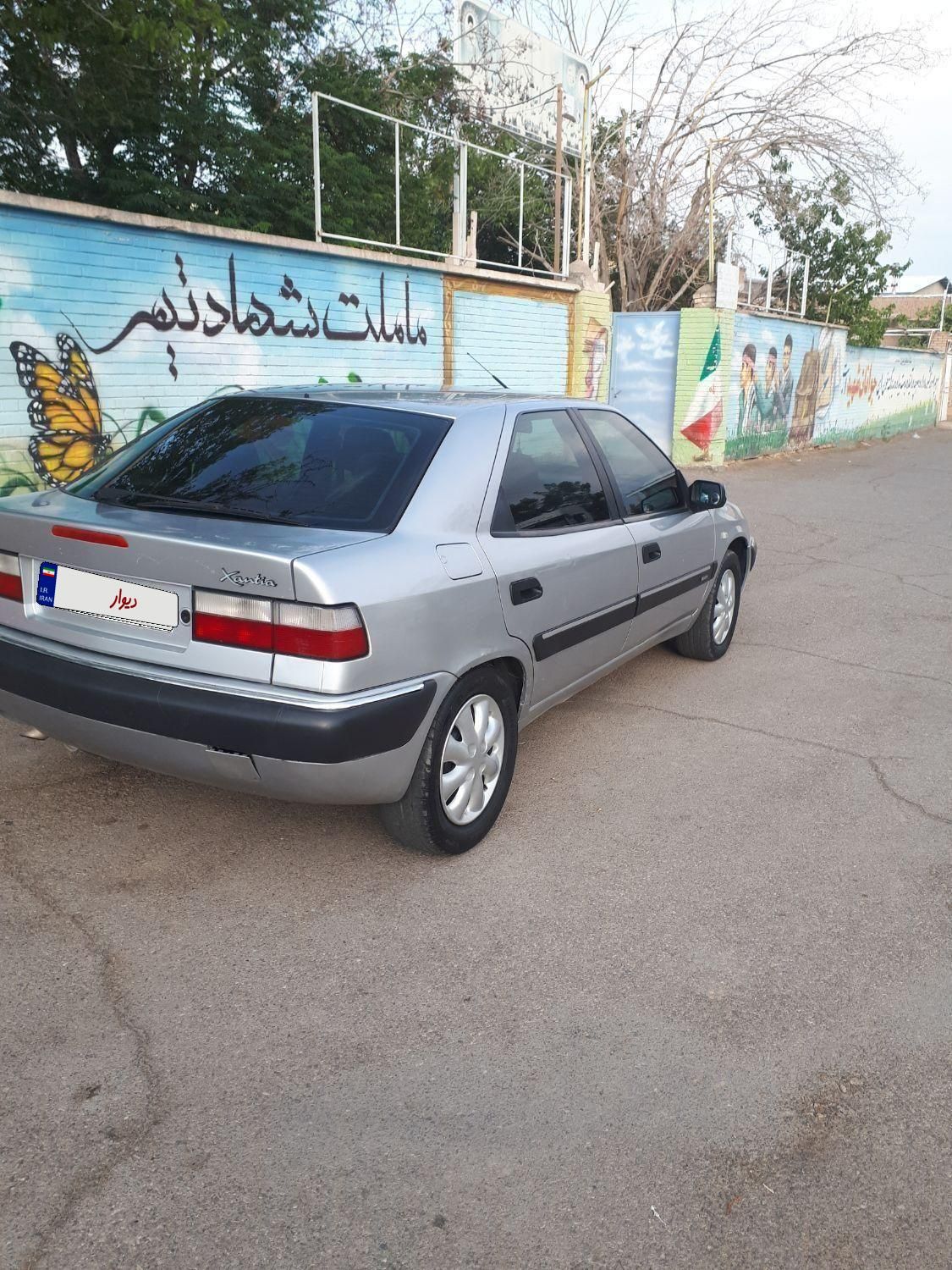 سیتروئن زانتیا X - 2005