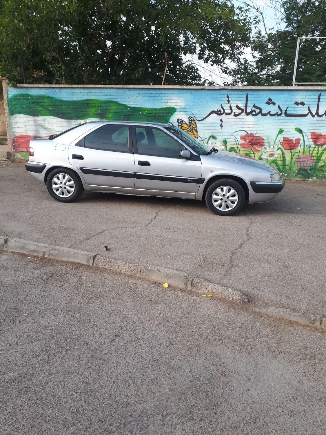 سیتروئن زانتیا X - 2005