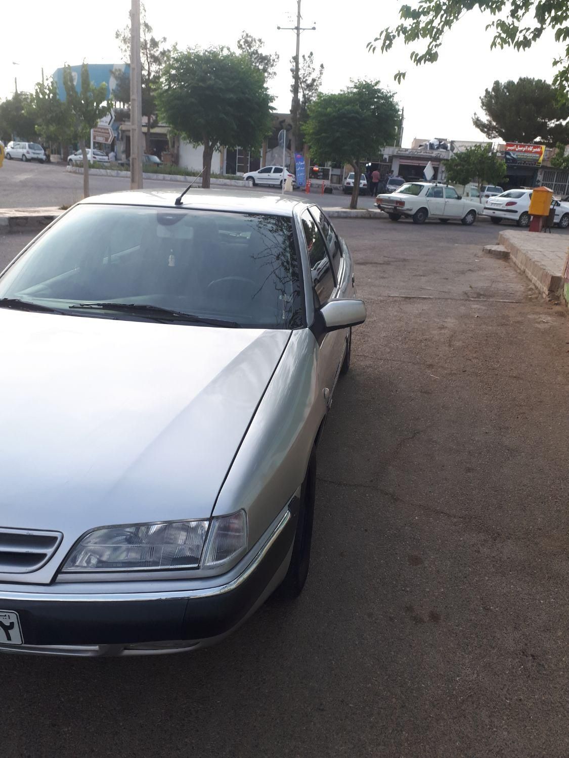 سیتروئن زانتیا X - 2005