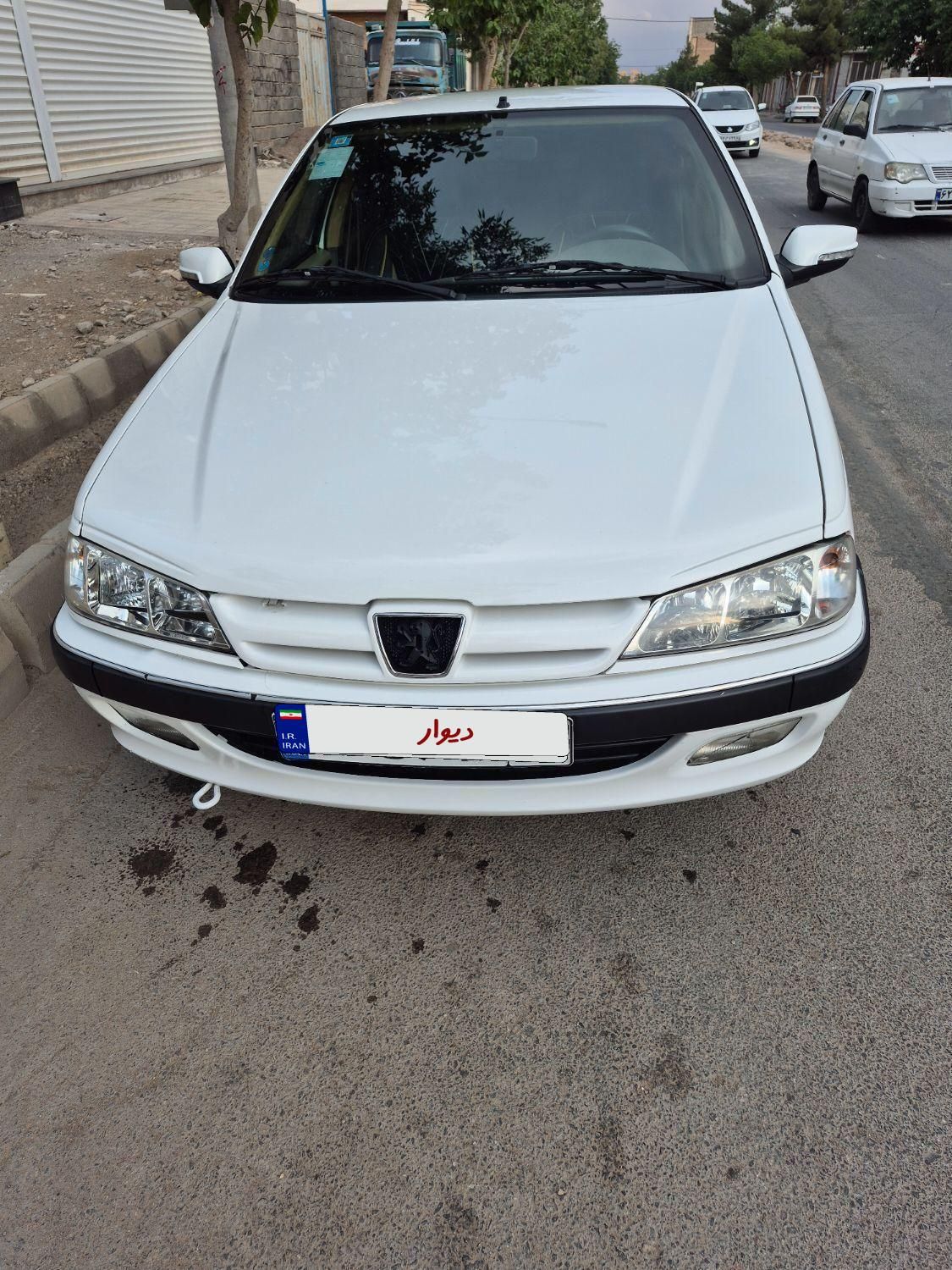 پژو پارس XU7P - 1401