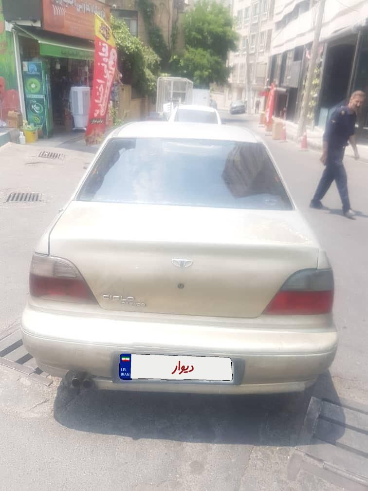 دوو سیلو سدان - 1999