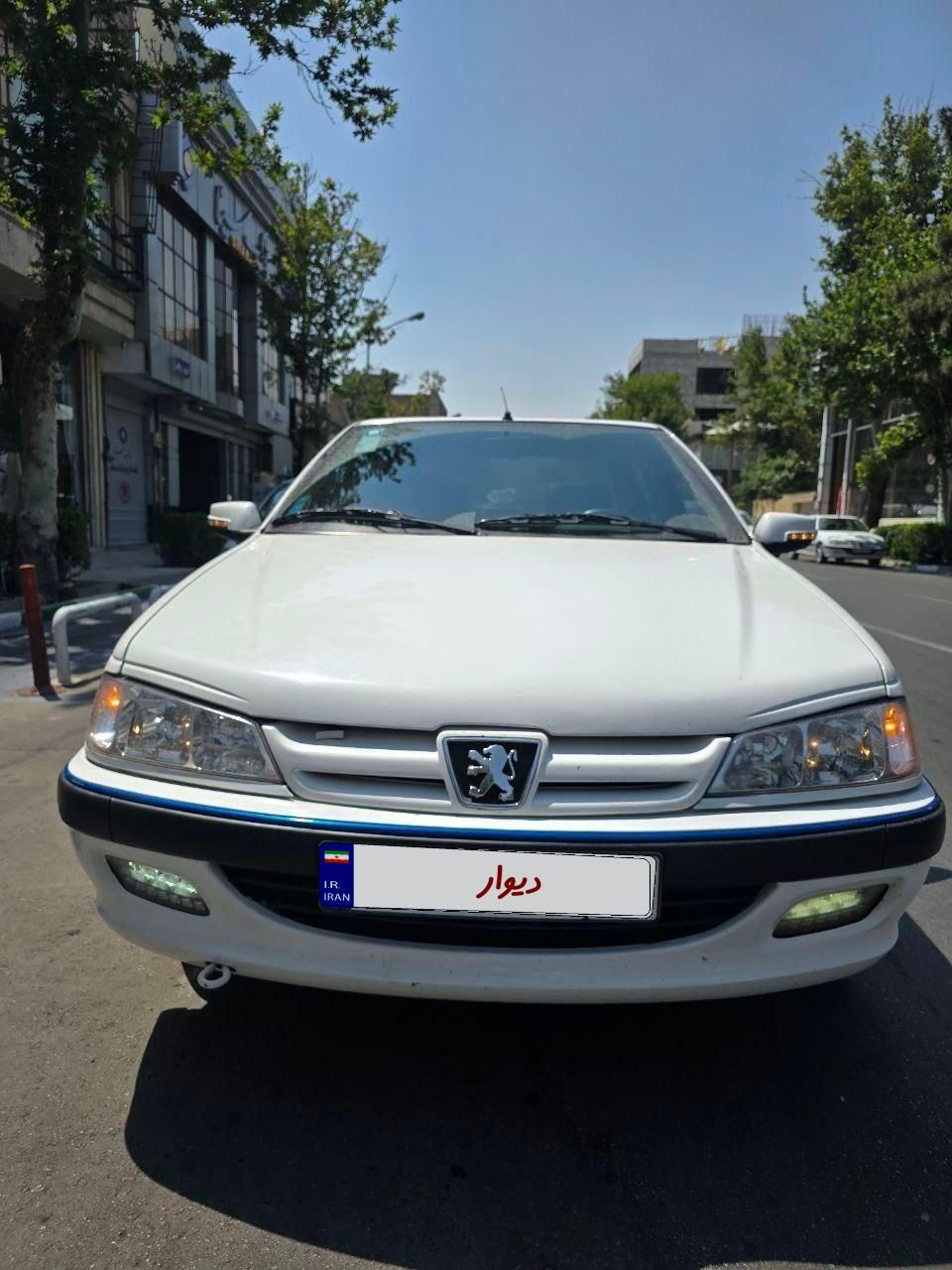 خودرو پژو، پارس آگهی ann_18635012